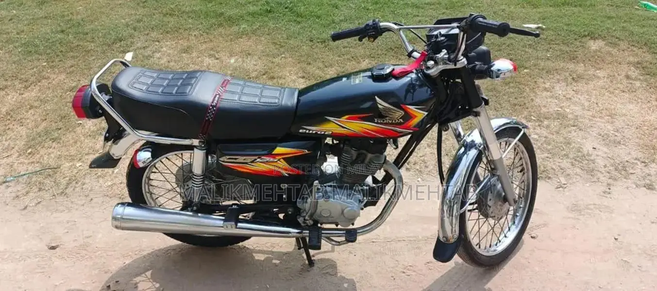 Used Bike in Good Condition for Sale