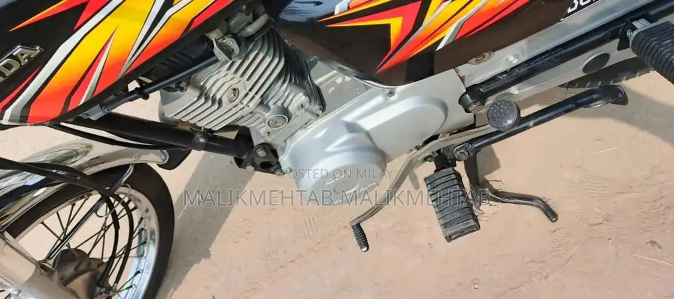 Used Bike in Good Condition for Sale