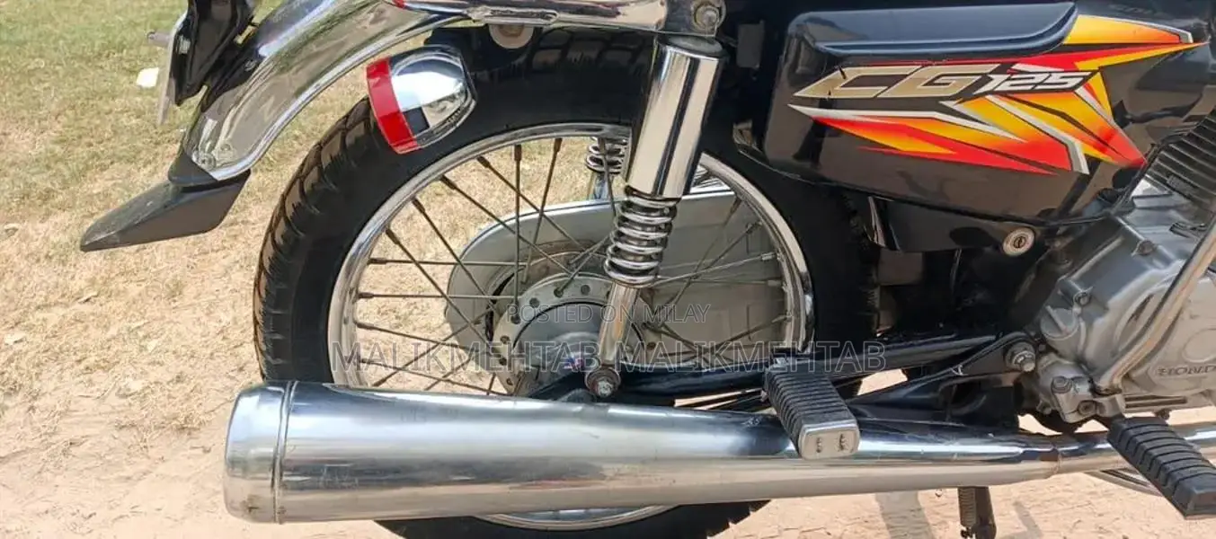 Used Bike in Good Condition for Sale