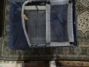 Comfortable Infant Baby Cot for Newborns and Young Children