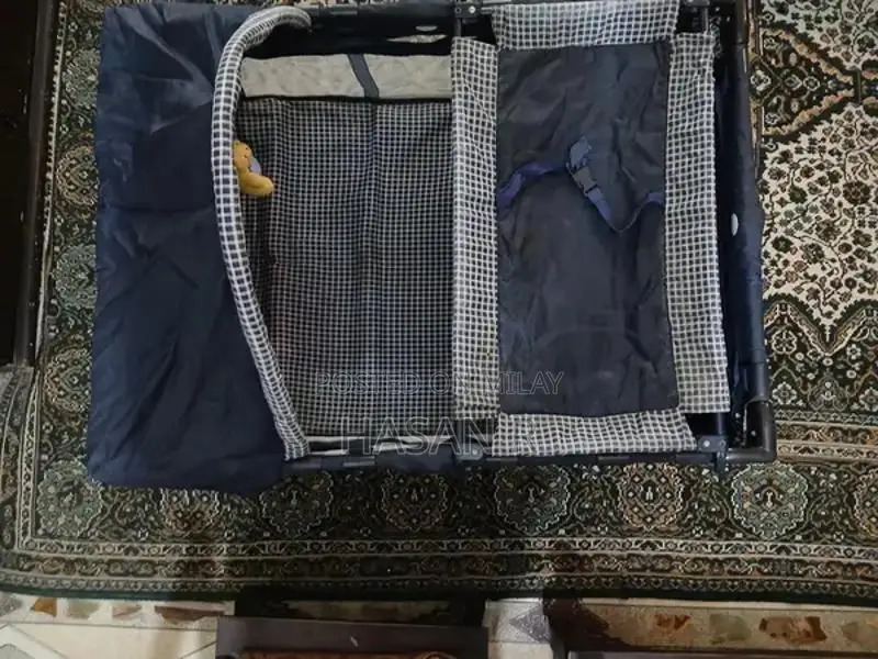 Comfortable Infant Baby Cot for Newborns and Young Children