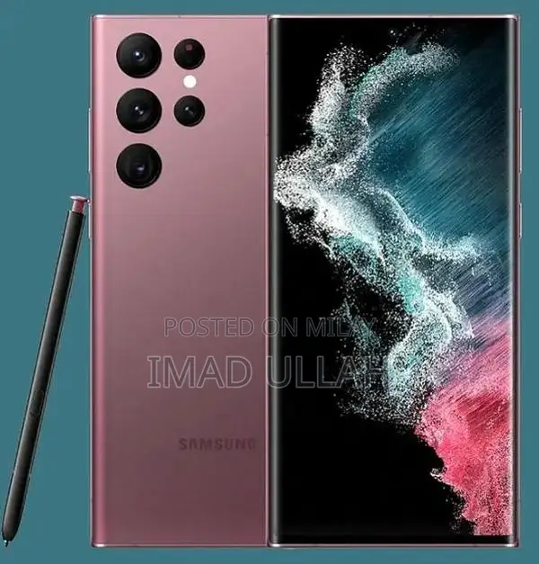 High-Performance Samsung Galaxy Smartphone with Advanced Features