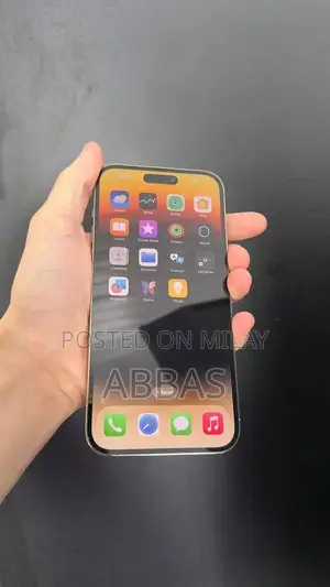 Gold iPhone 14 Pro Max - Premium Condition Smartphone