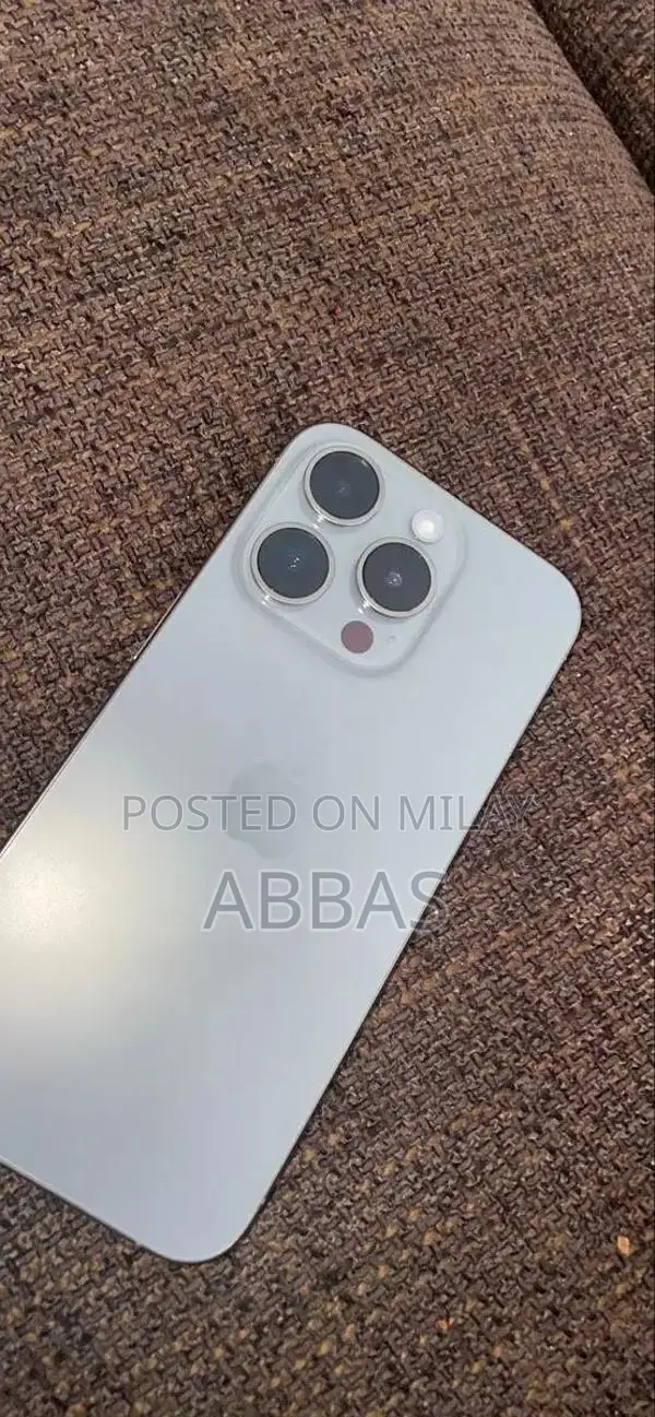 Gold iPhone 14 Pro Max - Premium Condition Smartphone