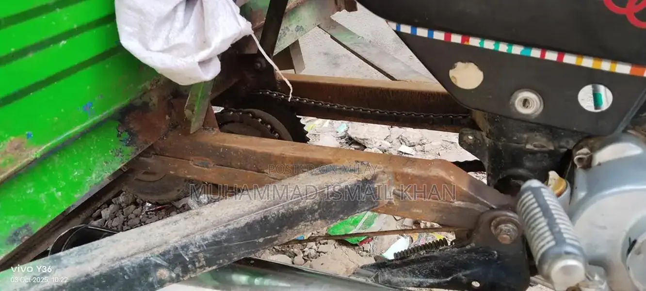 United Hai Loader Engine - 2018 Model