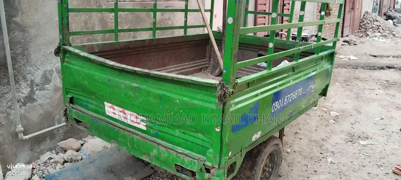 United Hai Loader Engine - 2018 Model