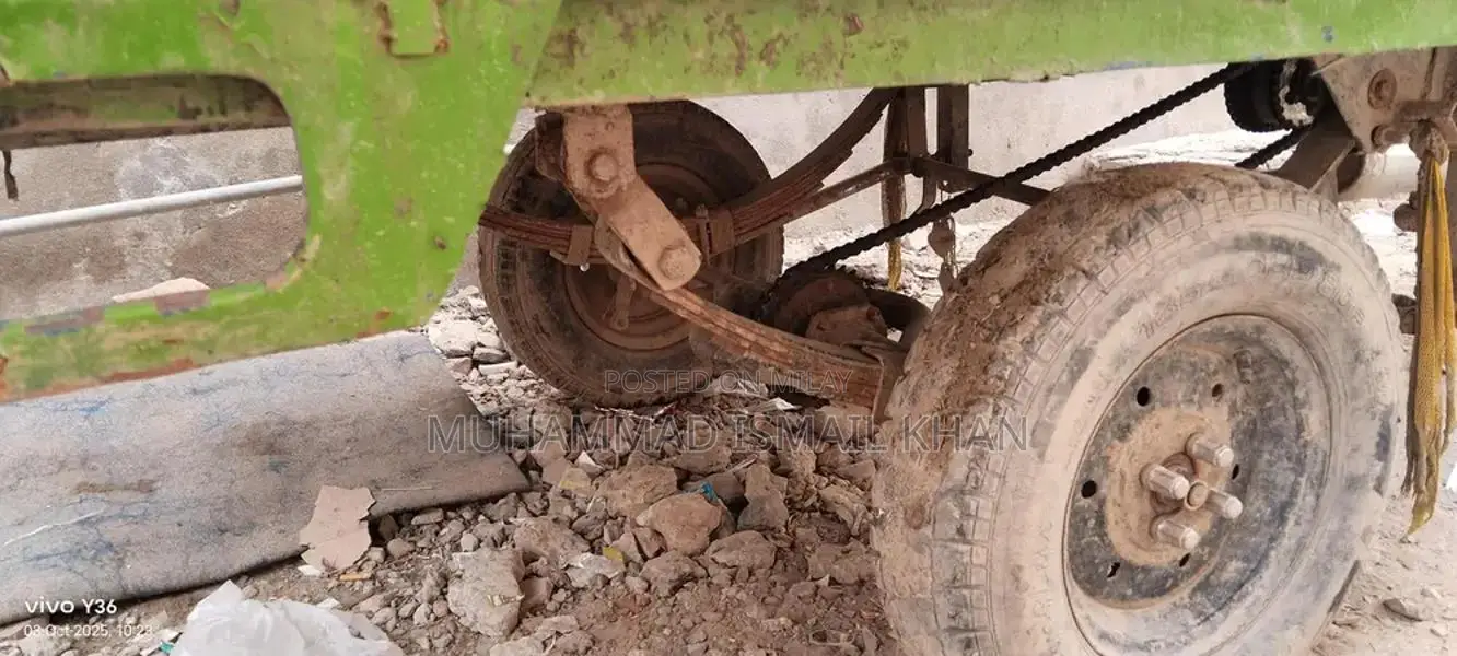 United Hai Loader Engine - 2018 Model