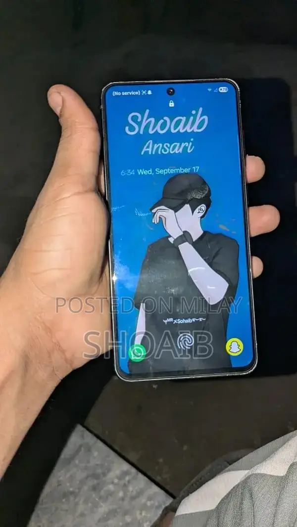 Samsung Galaxy S21 FE 5G Smartphone