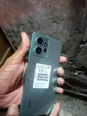 Redmi Note 12 Smartphone Full Boxed Pristine Condition