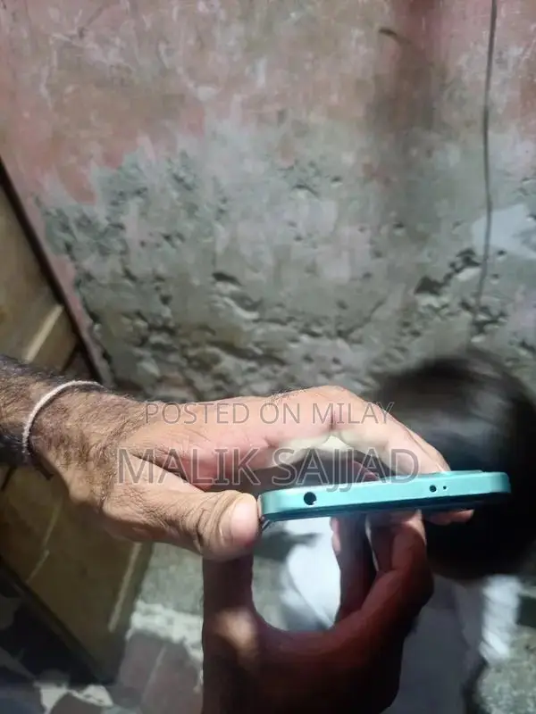 Redmi Note 12 Smartphone Full Boxed Pristine Condition