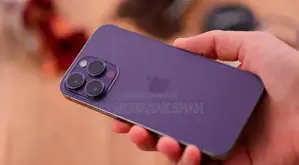 Photo - 14 Pro Max Deep Purple 128GB Unlocked Smartphone