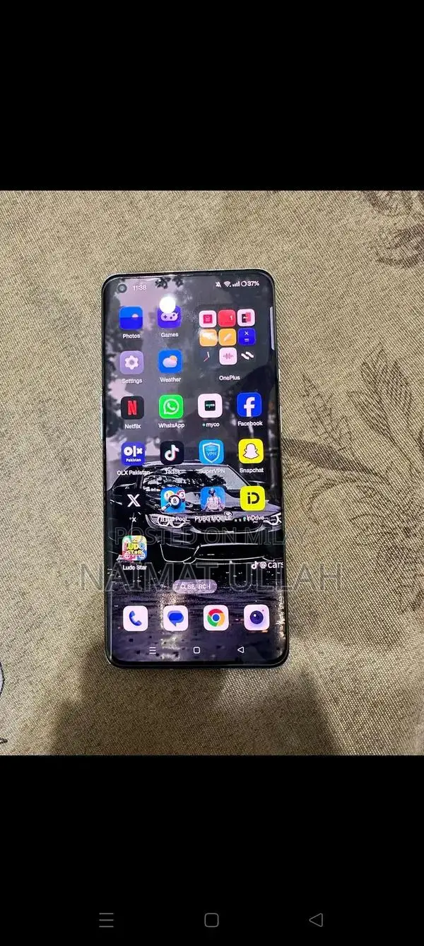 OnePlus 9 Pro Smartphone Premium Condition Dual SIM