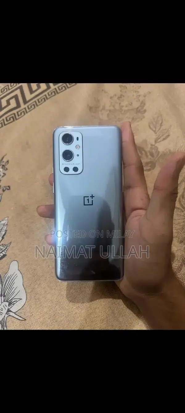 OnePlus 9 Pro Smartphone Premium Condition Dual SIM