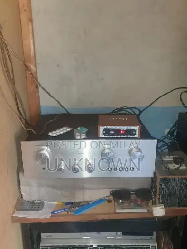 Technics Model 7600 Vintage Audio Component