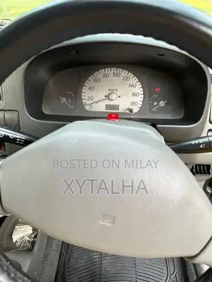 Photo - Genuine Low Mileage Car with Android Panel and Biometric Features