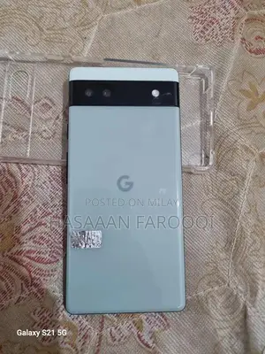 Photo - Google Smartphone Mid-Range 6GB RAM 128GB Storage