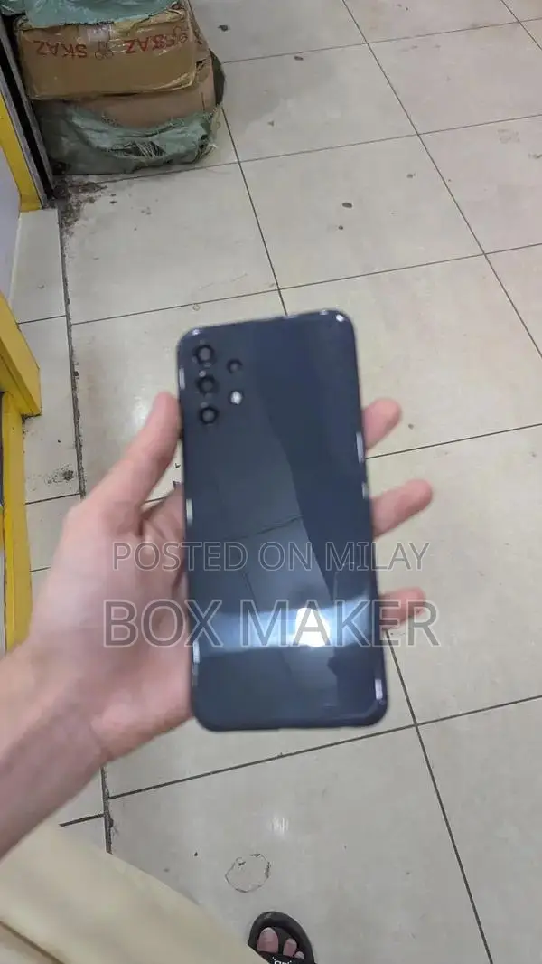 Samsung Galaxy A13 Smartphone - PTA Approved Edition