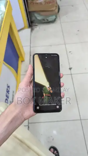 Samsung Galaxy A13 Smartphone - PTA Approved Edition