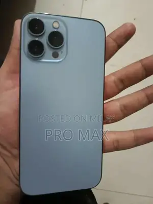 Photo - Apple iPhone 13 Pro Max Premium Smartphone