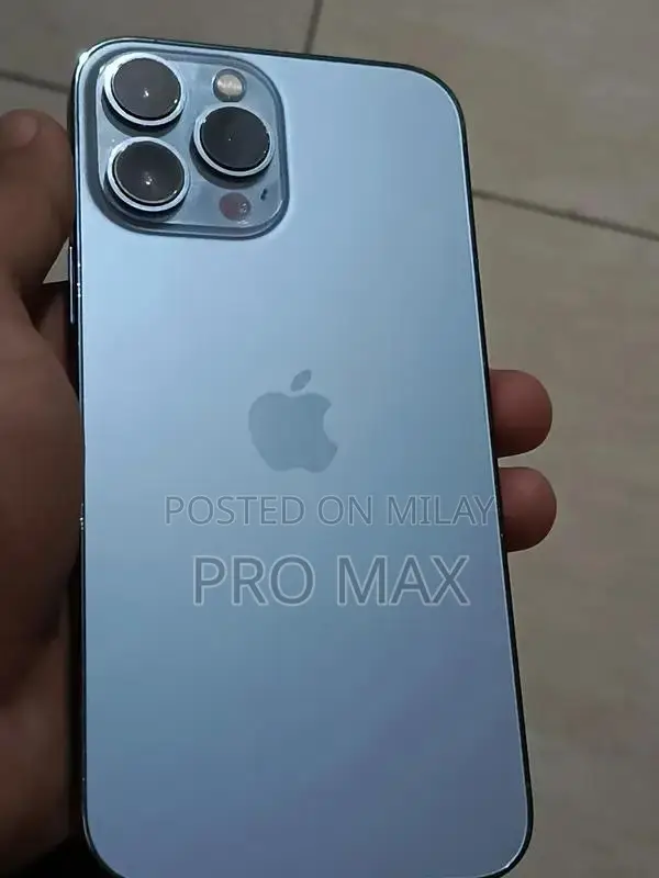 Apple iPhone 13 Pro Max Premium Smartphone
