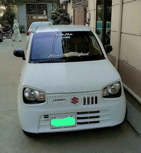 Suzuki Alto VXR 2022 Compact City Car