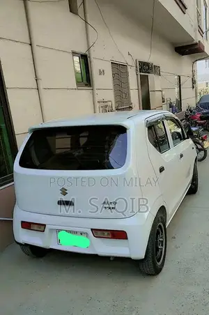 Suzuki Alto VXR 2022 Compact City Car