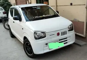 Suzuki Alto VXR 2022 Compact City Car