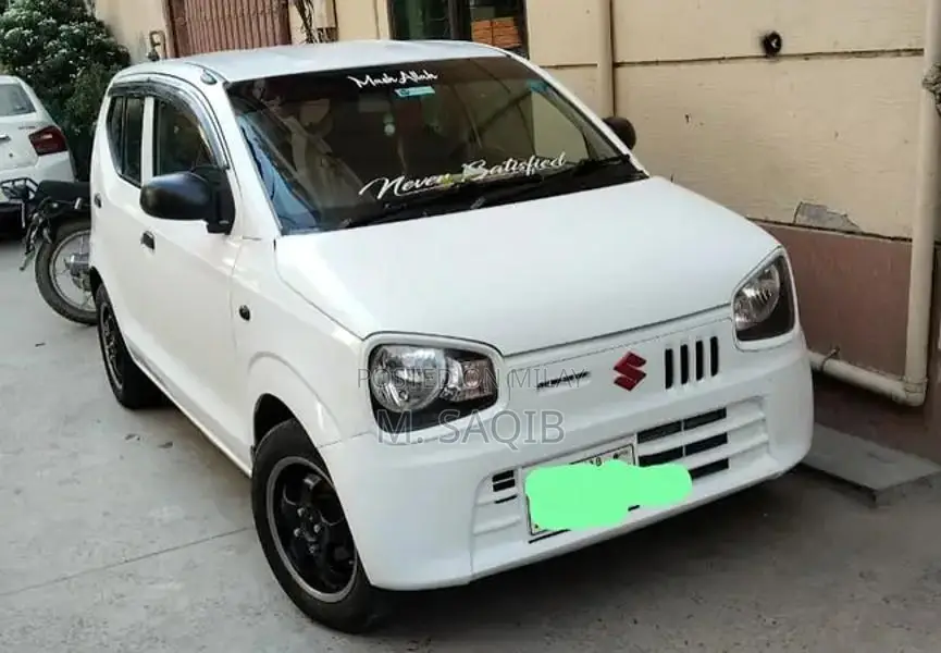 Suzuki Alto VXR 2022 Compact City Car