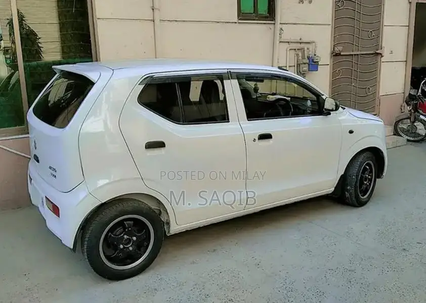 Suzuki Alto VXR 2022 Compact City Car