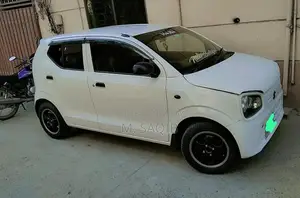 Suzuki Alto VXR 2022 Compact City Car