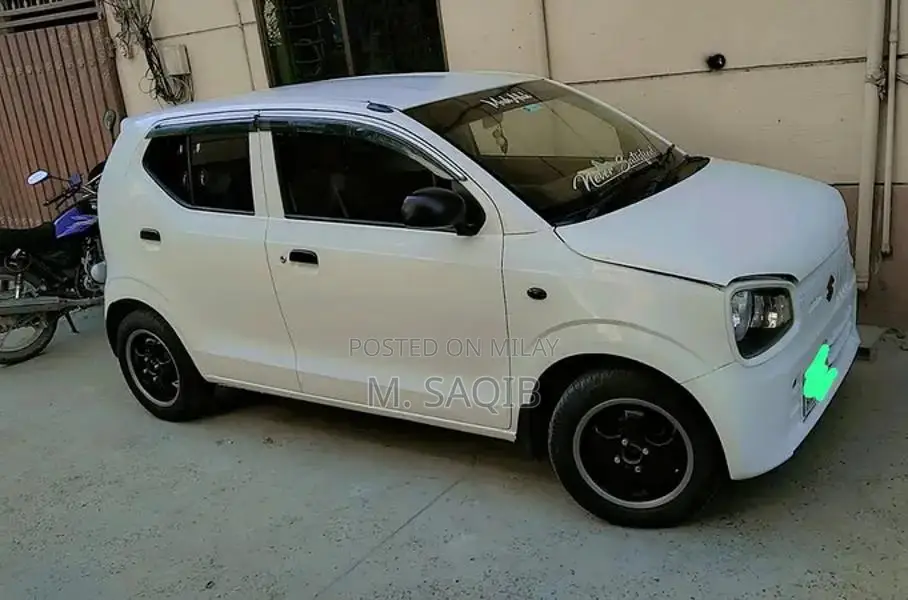 Suzuki Alto VXR 2022 Compact City Car