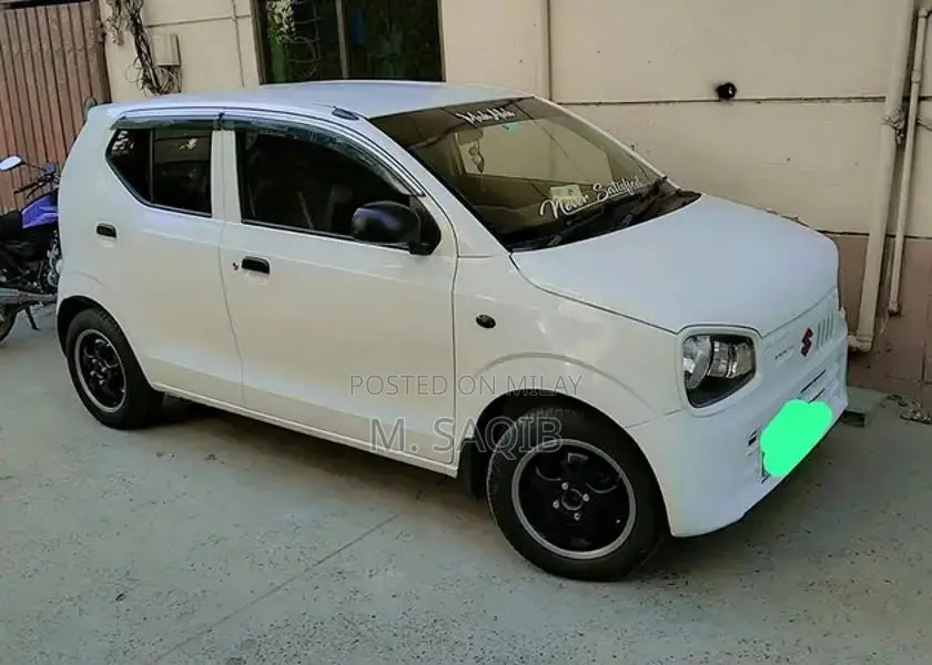 Suzuki Alto VXR 2022 Compact City Car