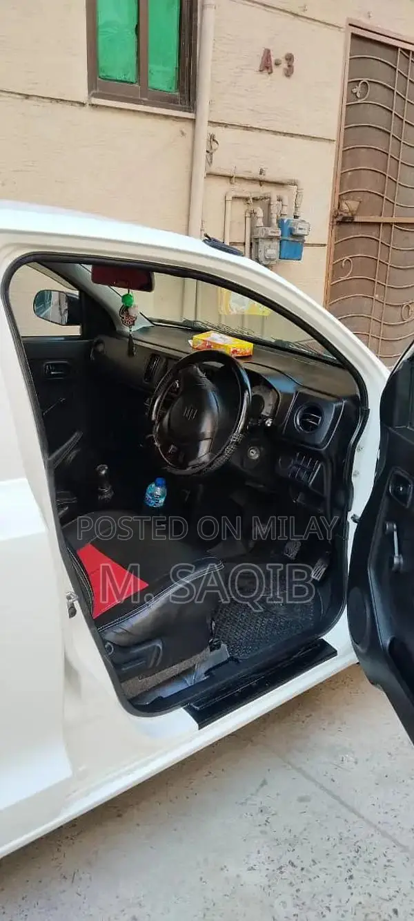 Suzuki Alto VXR 2022 Compact City Car