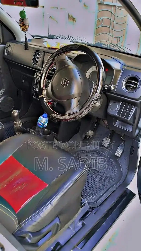 Suzuki Alto VXR 2022 Compact City Car