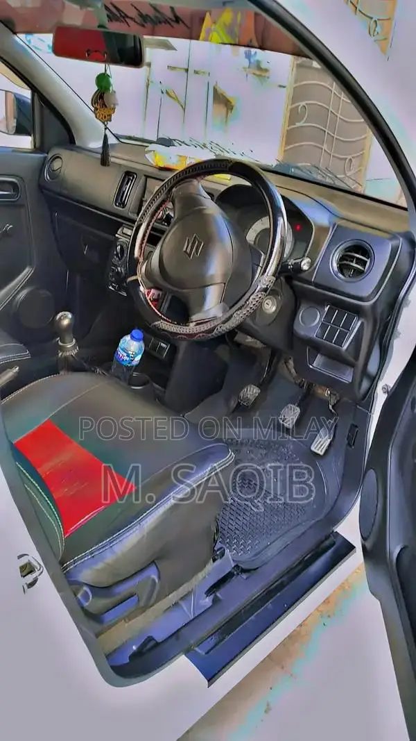 Suzuki Alto VXR 2022 Compact City Car