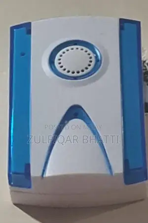 Photo - Wireless Doorbell with Multiple Sound Options