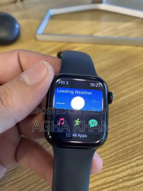 Apple Watch Series 8 41mm Smart Fitness Smartwatch GPS Model