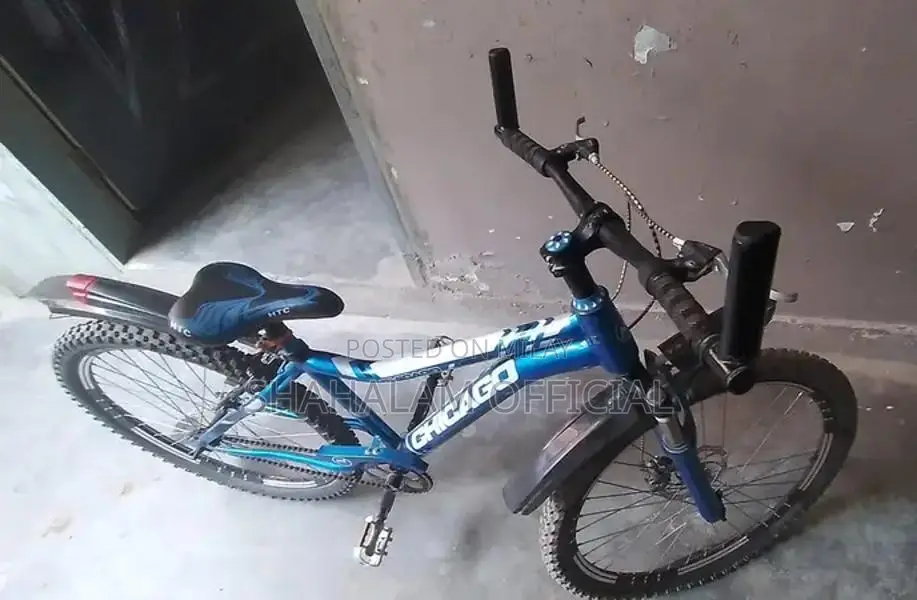 Chicago Bicycle 26" Superain Pro Mountain Bike