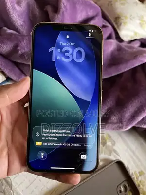 Photo - Apple iPhone 12 Pro Max - 256GB High-Performance Smartphone