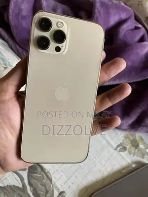 Apple iPhone 12 Pro Max - 256GB High-Performance Smartphone