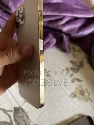 Apple iPhone 12 Pro Max - 256GB High-Performance Smartphone