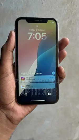 Factory Unlocked iPhone 11 64GB Smartphone