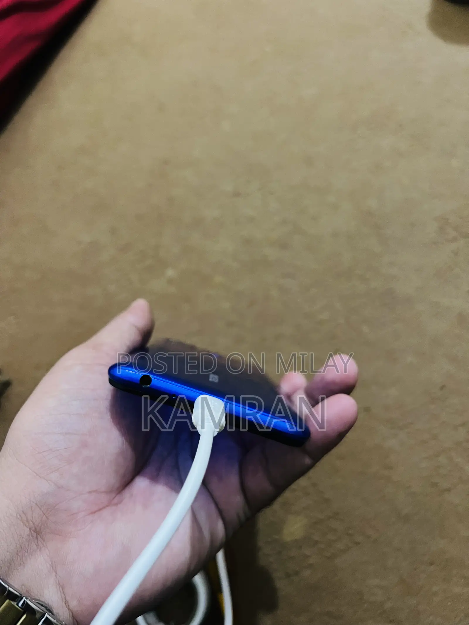 Tecno Pop 4 32 GB Blue