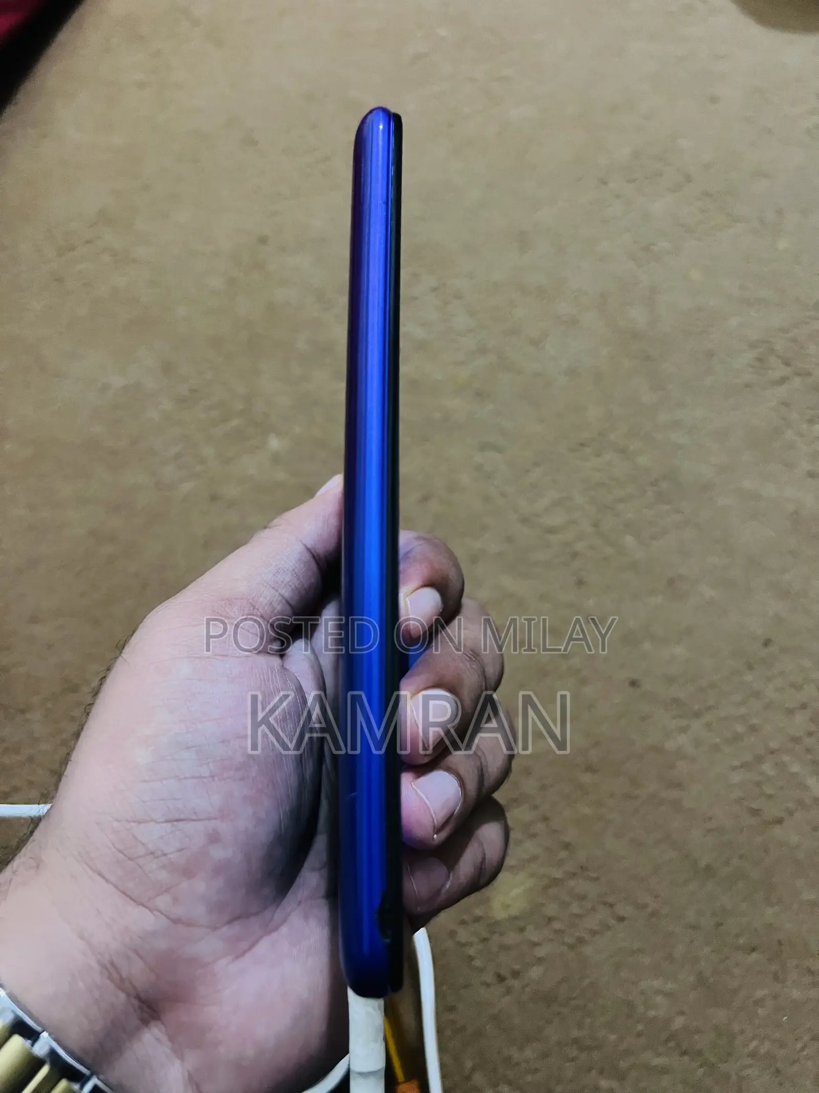 Tecno Pop 4 32 GB Blue