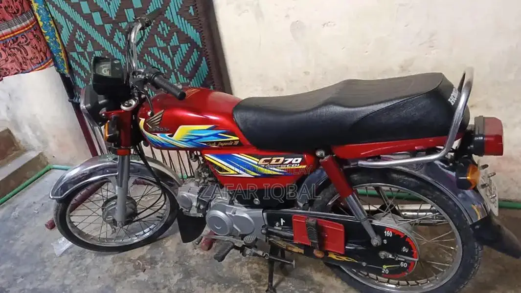 Honda Vehicle - Well-Maintained Condition