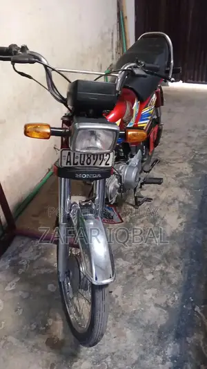 Honda Vehicle - Well-Maintained Condition