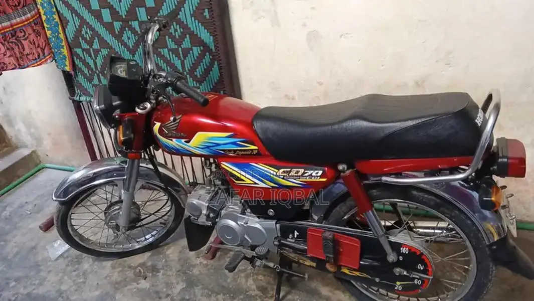 Honda Vehicle - Well-Maintained Condition