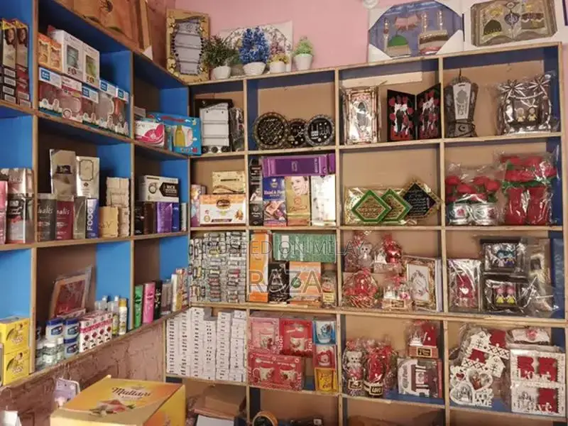 Stylish Counter Racks and Gift Churiya Display Stand