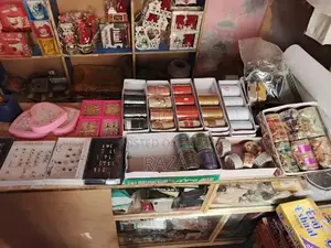 Stylish Counter Racks and Gift Churiya Display Stand