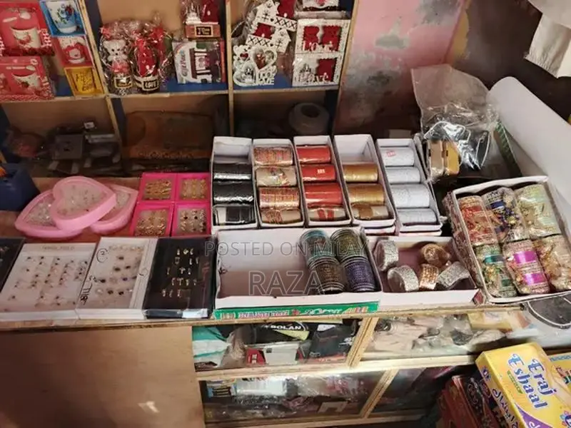 Stylish Counter Racks and Gift Churiya Display Stand